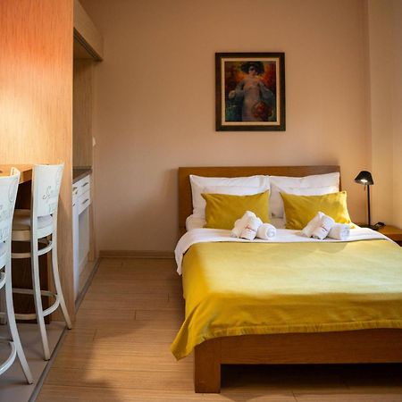 Apartments Villa Splendor Vrnjačka Banja エクステリア 写真